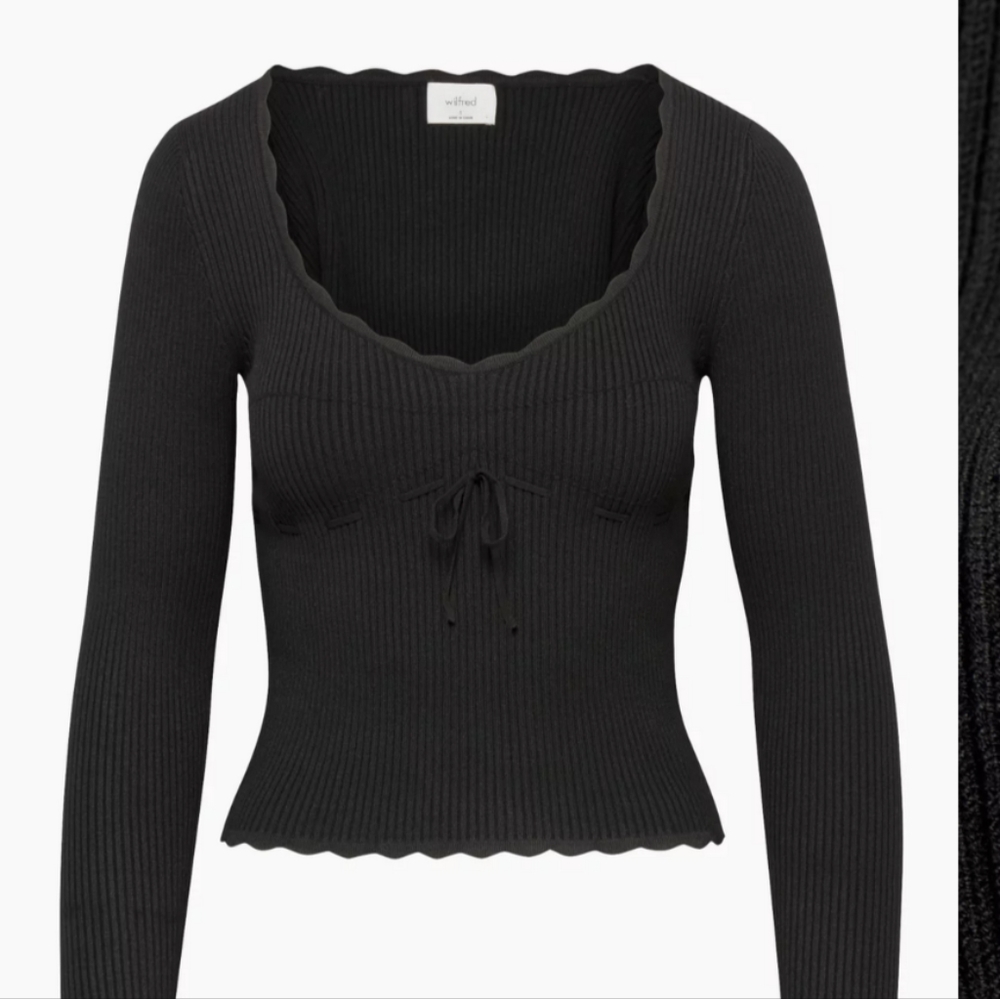 Soloist Wilfred Sweater Aritzia M